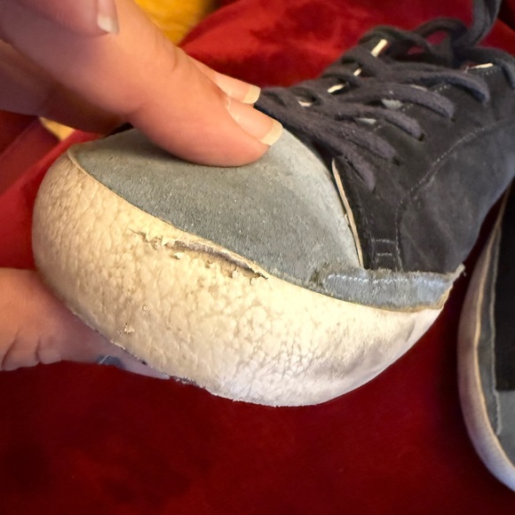 Golden Goose Superstar Nappa Leather
Sneakers - Picture 6 of 15